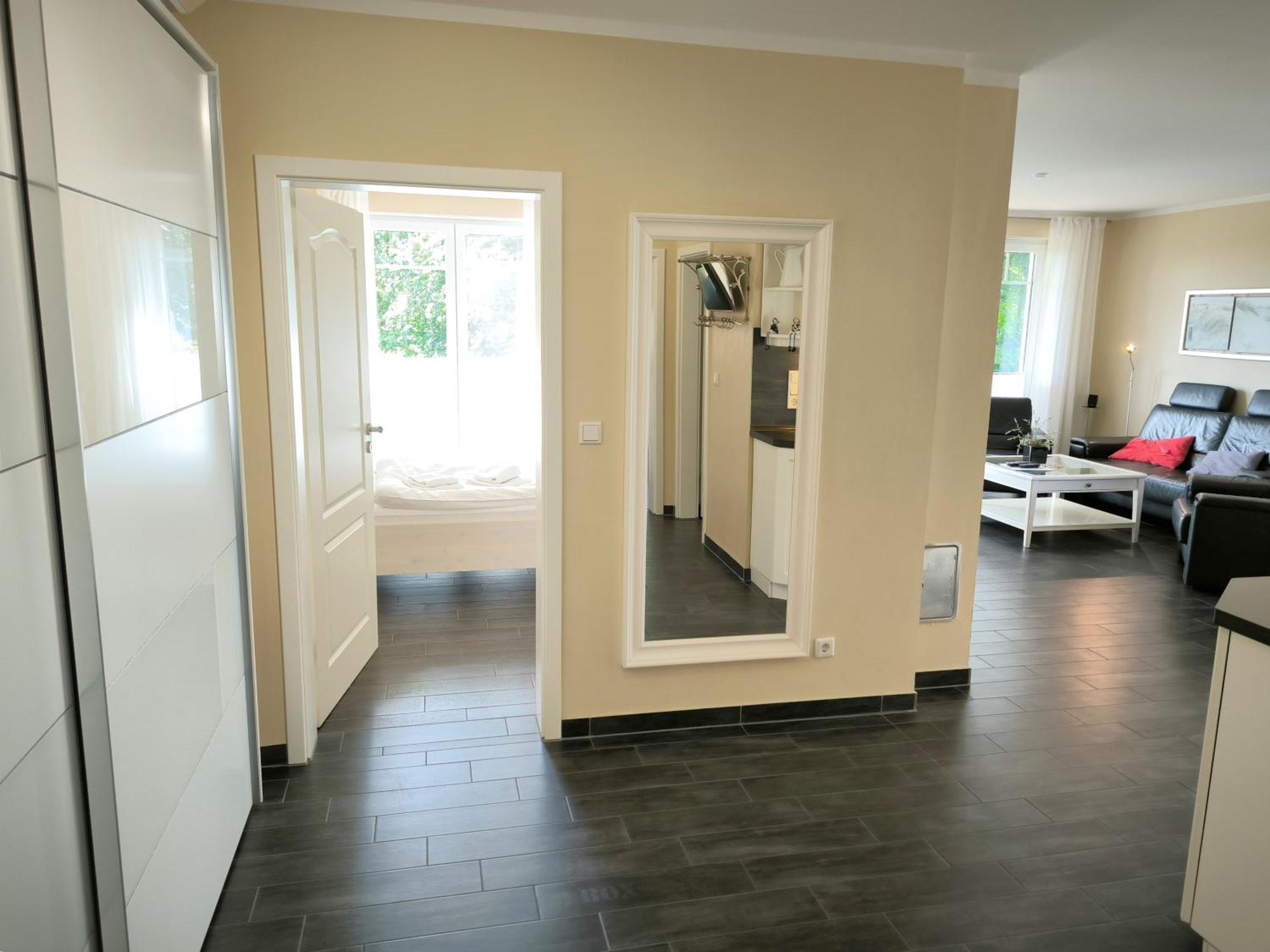 Haus Ostseeblick Whg 6 Гёрен Экстерьер фото
