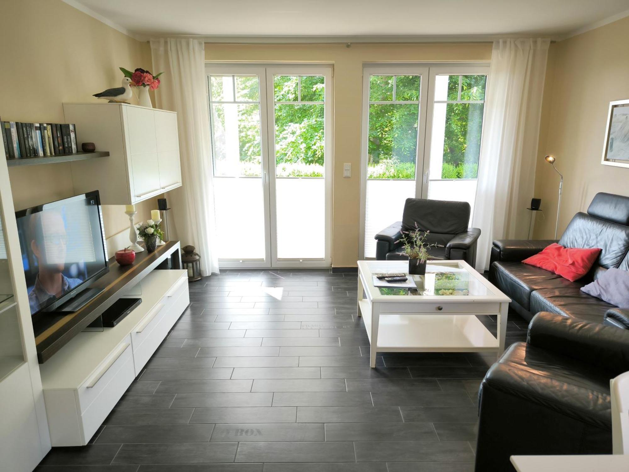 Haus Ostseeblick Whg 6 Гёрен Экстерьер фото